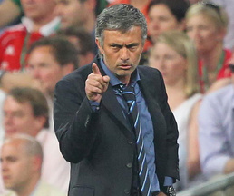 Jose Mourinho unterstützt sein Heimatland Mourinho unterstützt Portugals Ryder-Cup-Bewerbung