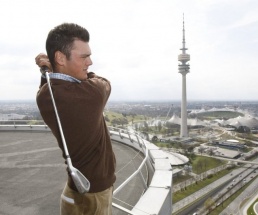 Will hoch hinaus: Martin Kaymer Münchner Sieg öffnet Kaymer neue Türen