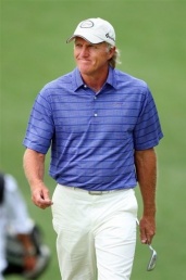 Greg Norman has committed to play in the next three Australian Opens Norman to play golf in Australian Open