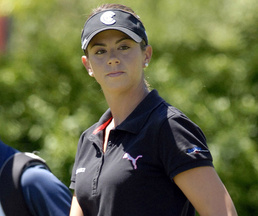 Profigolferin Erica Blasberg nahm sich in ihrem Haus das Leben Offenbar Selbstmord bei US-Golferin Blasberg