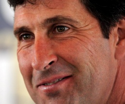 Freut sich auf seine Premiere im Fontana Golfclub: Jose Maria Olazabal Olazabal feiert Premiere bei Austrian Open