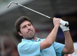Olazabal named Europe's Ryder Cup captain