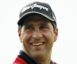 Der Spanier Jose Maria Olazabal wird das europäische Team beim nächsten Ryders-Cup anführen Olazabal wird Europas neuer Ryder-Cup Kapitän