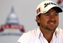 Northern Irishman Graeme MdDowell was known as a top amateur before his US Open victory Page has turned for golfer McDowell