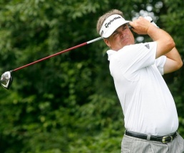 Kenny Perry liegt in Cromwell vorne Perry setzt sich in Cromwell an die Spitze