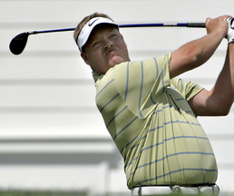 Carl Pettersson gewinnt die Canadian Open Pettersson einen Schlag besser als Wilson