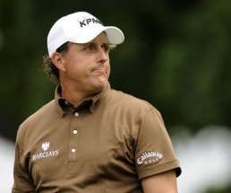 Phil Mickelson will es nach einer Golf-Pause wieder wissen Phil Mickelson meldet sich zurück