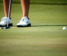Poburski und Brown sind Golflehrer-Meister