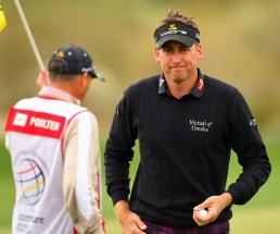 Steht im Finale: Ian Poulter Poulter erster Finalist der Matchplay-WM