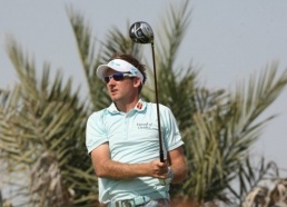 Poulter leads charge at Abu Dhabi