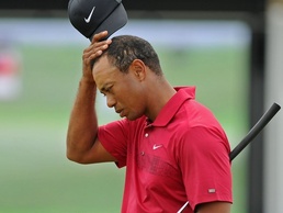 Zwei Pleiten in zwei Tagen: US-Golfer Tiger Woods President's Cup: Zweite Niederlage für Woods