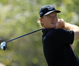 Quartett um Ernie Els führt in Orlando