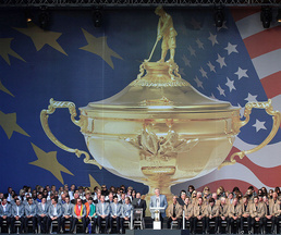 Rückschlag für Ryder Cup 2018 Rückschlag für deutsche Ryder-Cup-Bewerbung