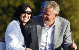 Ryder Cup celebrations too much for drained Monty