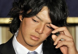 Ryo Ishikawa has been a hot marketing property since May 2007 Ryo Ishikawa apologises for unlicensed driving