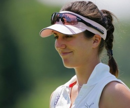 Sandra Gal hat Chancen auf eine Top-Platzierung Sandra Gal vor Schlusstag auf Rang vier