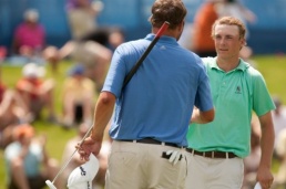 Schoolboy Spieth makes Byron Nelson cut