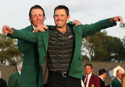 Schwartzel wins Masters to extend Aussie jinx