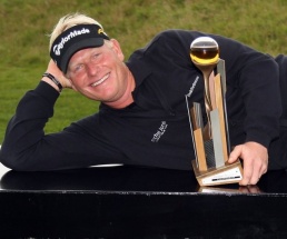 Schwede Hedblom gewinnt in Gleneagles