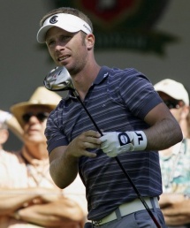 Richard S. Johnson gewinnt das PGA-Turnier in Milwaukee Schwede Johnson feiert ersten PGA-Sieg