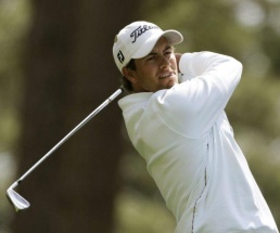 Adam Scott spielt in Neu Delhi Scott sagt für Johnnie Walker Classic zu