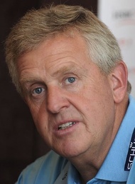 Scottish golfer Montgomerie involved in car crash