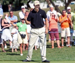 Martin Kaymer greift in Abu Dhabi nach dem Sieg Shootingstar Kaymer läuft Konkurrenz davon
