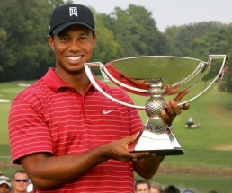 Tiger Woods siegt in Atlanta Siegreicher Woods in Atlanta eine Klasse für sich