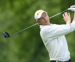 Siem in Gleneagles auf Rang sieben