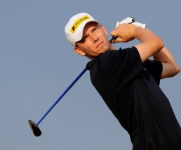Siem in Gleneagles mit schwachem Start