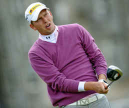 Marcel Siem spielte eine schwache erste Runde Siem mit Fehlstart ins Golfjahr 2011