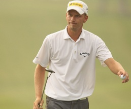 Marcel Siem ist in Wentworth hervorragend gestartet Siem startet in Wentworth gut, Kaymer abgeschlagen
