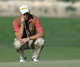 Siem verliert bei Irish Open an Boden