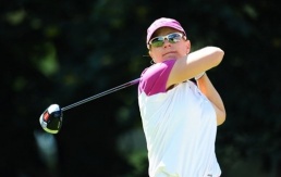 Annika Sorenstam Sorenstam stars in first Ladies Euro Tour golf event in China