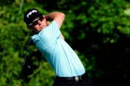 South Africa's Louis Oosthuizen South Africa's Oosthuizen opens two-shot lead in Morocco
