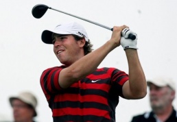 Young Spaniard Pablo Martin South African duo close on Dunhill leader Martin