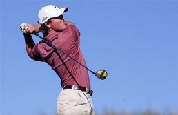 Spaniard Pablo Martin Spanish 'tourist' Martin grabs SA Open lead
