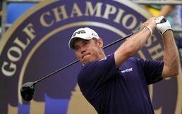 Lee Westwood Sparkling Westwood builds up huge golf lead