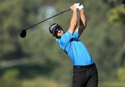 Stanley seizes solo lead at Farmers Insurance Open golf