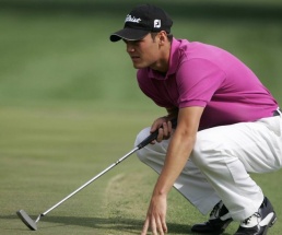 Martin Kaymer kam gerade noch in die Schlussrunden Starker Siem auf Platz 13, Kaymer packt den Cut