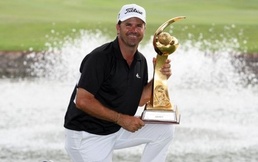 Stolz steals Hie's thunder in Indonesia PGA