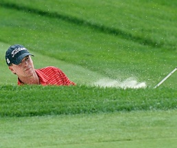 Stricker übernimmt Führung in La Quinta