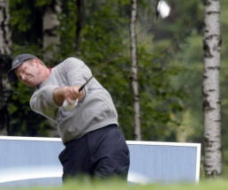 Strüver bei British Masters auf dem letzten Rang