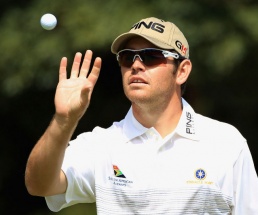 Louis Oosthuizen sichert sich 166.660 Euro Siegprämie Südafrikaner Louis Oosthuizen siegt in Malaga