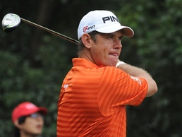 Sieger in Sun City: Lee Westwood Sun City: Kaymer bei Westwood-Sieg Achter