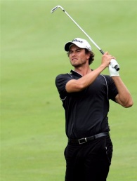 Surfing injury forces golfer Scott out of Australian PGA, says manager