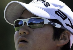 Tseng won the Australian Open last weekend Taiwan's Tseng leads Australian Ladies Masters golf