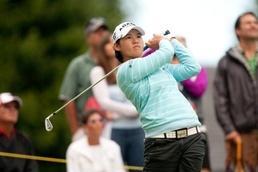 Taiwan's Yani Tseng shares LPGA lead