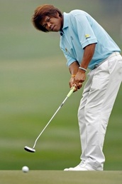 Thammanoon Srirot Thammanoon sets pace at Brunei golf championship