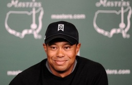 Tiger Woods believes his best is yet to come Tiger can only marvel at new longer hitters